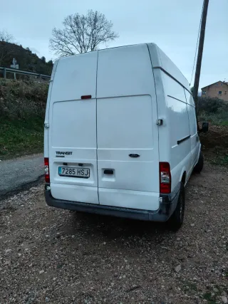 Se vende furgoneta Ford Transit 350