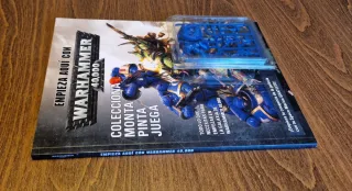 Revista Warhammer Empieza Aquí