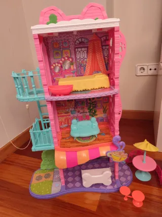 Casa Enchantimals 3 plantas
