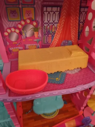 Casa Enchantimals 3 plantas