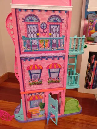 Casa Enchantimals 3 plantas