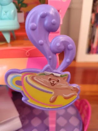 Casa Enchantimals 3 plantas