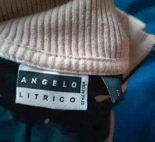 Sudadera Hombre Casual Gear Talla L #Angelo Litric