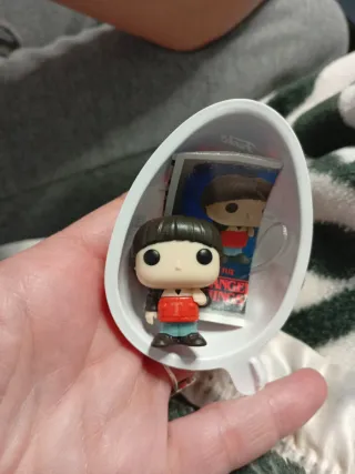 Funko Pop Kinder Joy Will Byers