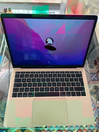 MacBook Air 13 2018 i5 1.6GHz 8GB RAM Oro