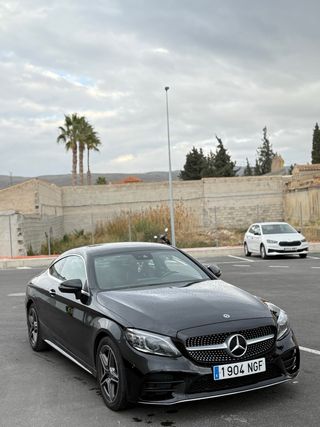 Mercedes-Benz C200 Coupe 2019