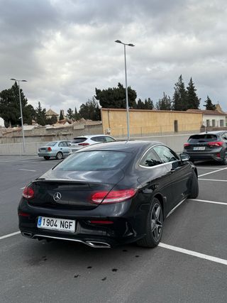 Mercedes-Benz C200 Coupe 2019