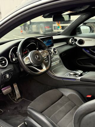 Mercedes-Benz C200 Coupe 2019