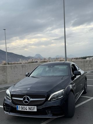 Mercedes-Benz C200 Coupe 2019