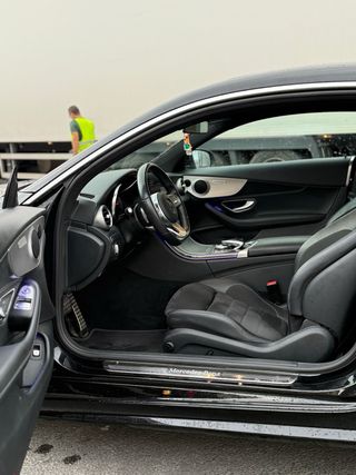 Mercedes-Benz C200 Coupe 2019