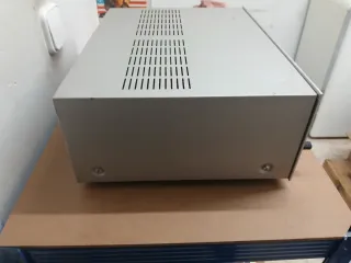 Amplificador JVC JA-S11G Stereo para piezas