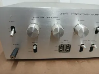 Amplificador JVC JA-S11G Stereo para piezas