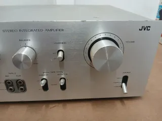 Amplificador JVC JA-S11G Stereo para piezas