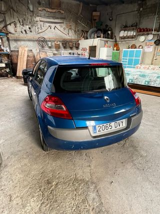 Renault Megane 2005