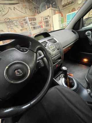 Renault Megane 2005