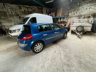 Renault Megane 2005