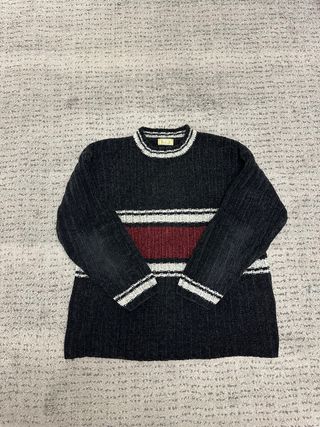 Maglione Vintage Rifle Uomo Taglia M