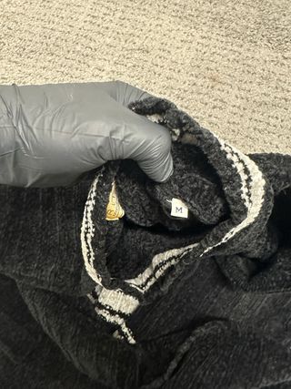 Maglione Vintage Rifle Uomo Taglia M