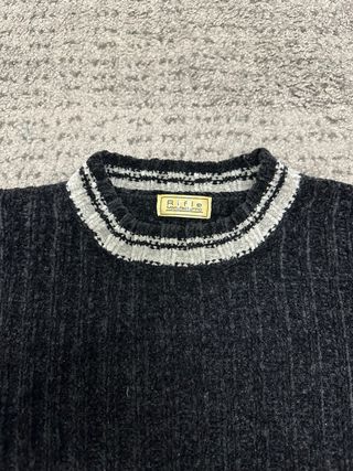 Maglione Vintage Rifle Uomo Taglia M