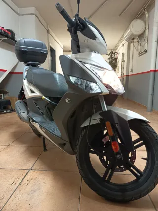 Kymco Agility City 125