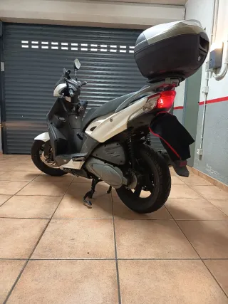 Kymco Agility City 125