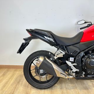 HONDA NX500