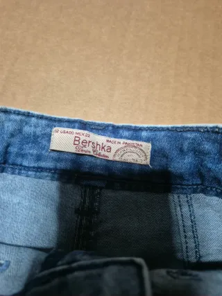 Bershka Jeans Talla 32