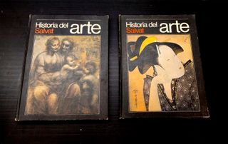 Enciclopedia Salvat historia del arte