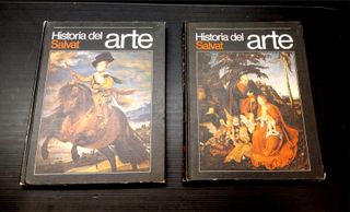 Enciclopedia Salvat historia del arte