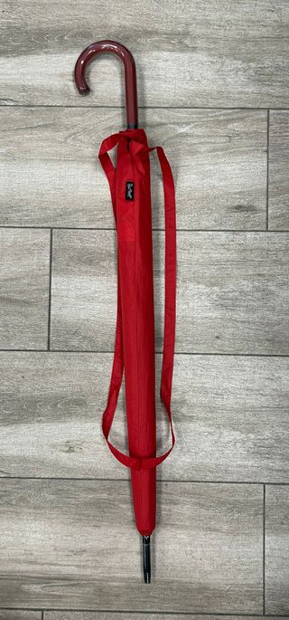 Paraguas rojo Royal Walk