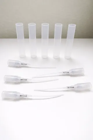 Conjunto Frascos Plástico para Decants Perfumes