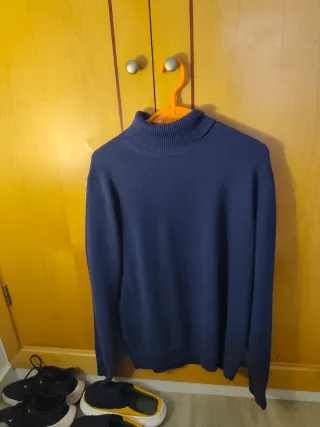 Jersey Polo Club Cuello Alto Talla XL