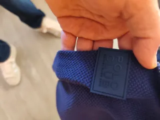 Jersey Polo Club Cuello Alto Talla XL