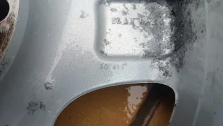 Llantas 16" ORIGINALES 5x112 - ET35 Grupo VAG