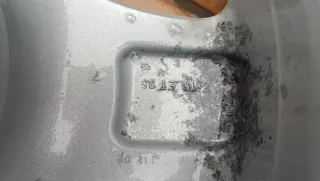 Llantas 16" ORIGINALES 5x112 - ET35 Grupo VAG