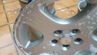 Llantas 16" ORIGINALES 5x112 - ET35 Grupo VAG