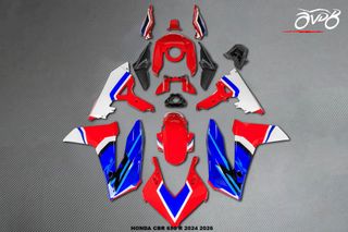 Carenado AVDB HONDA CBR 650 R 2024 2026