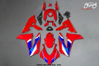 Carenado AVDB HONDA CBR 650 R 2024 2026