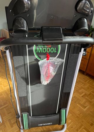 Cinta de correr Cecotec Runnerfit Step 1000W