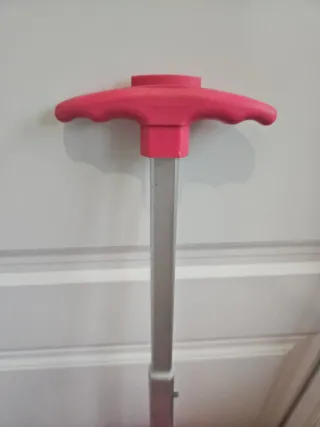 Maleta infantil NICI Jollygirls rosa