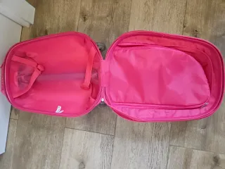 Maleta infantil NICI Jollygirls rosa