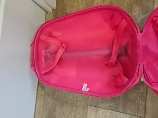 Maleta infantil NICI Jollygirls rosa