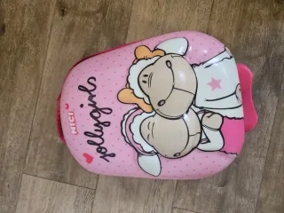 Maleta infantil NICI Jollygirls rosa