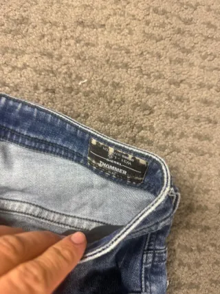 ¡¡OFERTA!! Talla W-31 L-32 Vaqueros Diesel Azules