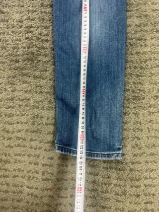 ¡¡OFERTA!! Talla W-31 L-32 Vaqueros Diesel Azules