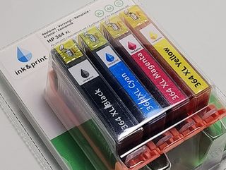 Cartucce per stampante HP 364 XL getto a colori