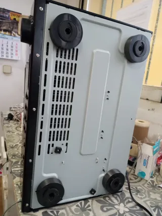 Amplificador Yamaha RX-V371 Negro