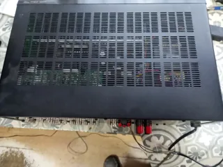 Amplificador Yamaha RX-V371 Negro