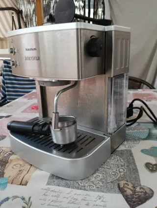 Cafetera Taurus Ancona