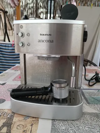 Cafetera Taurus Ancona